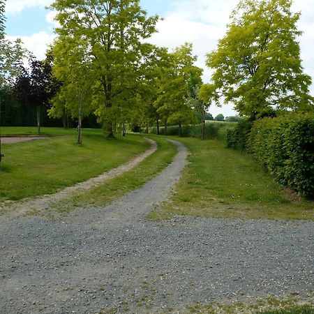 Epineu-le-Chevreuil Maison De Campagne Avec Cuisine Equipee Et Wifi, Proche Nature Et Activites Aquatiques - Fr-1-410-198 מראה חיצוני תמונה
