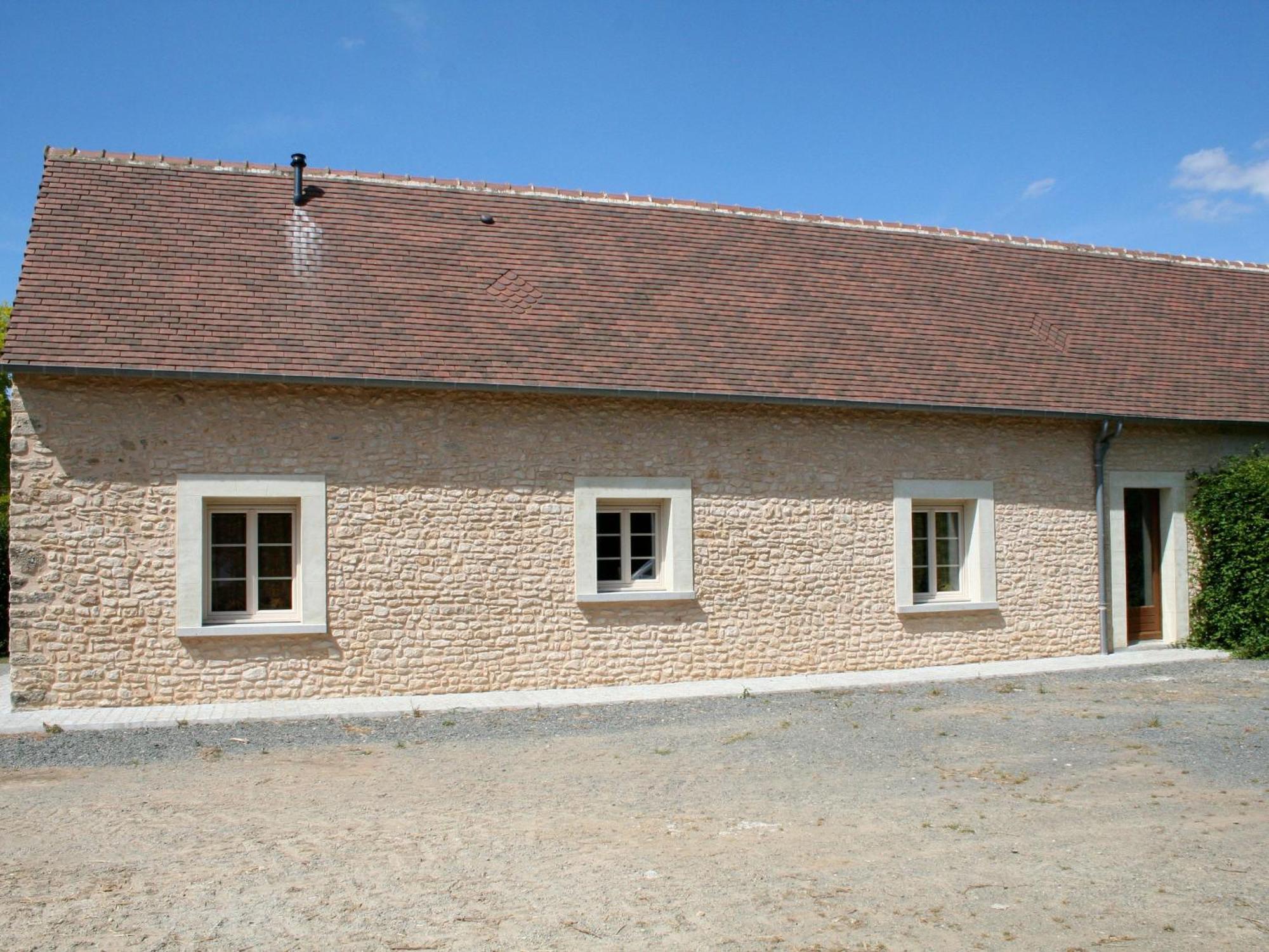 Epineu-le-Chevreuil Maison De Campagne Avec Cuisine Equipee Et Wifi, Proche Nature Et Activites Aquatiques - Fr-1-410-198 מראה חיצוני תמונה